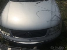 Predám karosárske diely na VW Passat B5 B5,5 B5+ sedan/kombi - 2