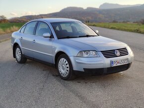 Vw Passat B5.5 1.9tdi 96kw 4x4 - 2