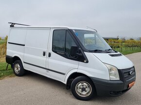 Ford Transit 2.2 TDCi 74KW/101PS R.V.03/2012 - 2