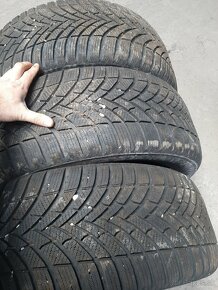 Semperit speed grip 5 235/55R17 - 2