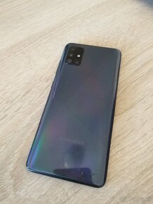 Predam samsung A51 treba vymenit reproduktor slabo pocut - 2