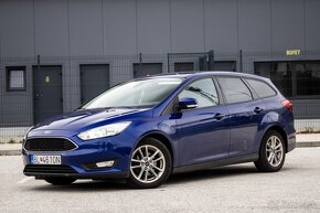 Ford Focus Kombi 1.0 EcoBoost Business X - 2