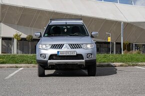 Mitsubishi L 200 L200 2.5 DI-D Double Cab Entry - 2