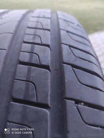 Letne pneumatiky 235/55 R18 - 2