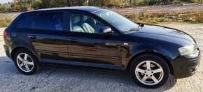 Predám Audi A3 Sportback 1.9 TDI - 2