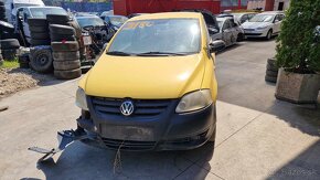 Volkswagen Fox 1,2i 40kw - 2