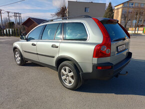 Volvo XC90, 2.5i, 154kW, 4x4 - 2