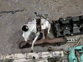 PREDAM MOTOR 1.6 tdi 81 kw - 2