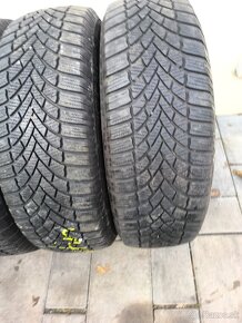 215/70 R16 Bridgestone zimne pneumatiky - 2