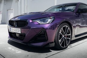 BMW M240i xDrive Coupé G42 - 2