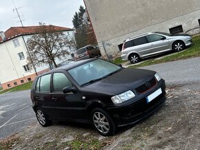 Volkswagen Polo 6n2 1.4 16V - 2