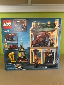 LEGO Harry Potter 76400 75967 76387 - 2