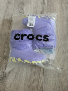 Crocs snehule C10 - 2