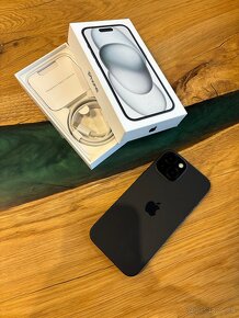 Iphone 15 128gb black - 2