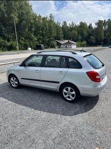 Škoda fabia 1.9tdi - 2