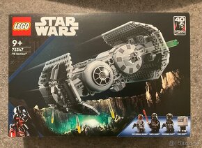 LEGO Star Wars 75347 Bombardér TIE  LEGO JE NOVÉ - 2