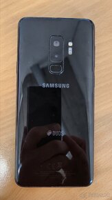 Samsung S9+ - 2