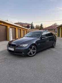 BMW E90 320d 120kw - 2