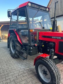 Predám Traktor Zetor 7211 - 2