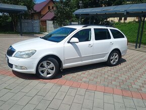 Octavia 2 1,6tdi - 2