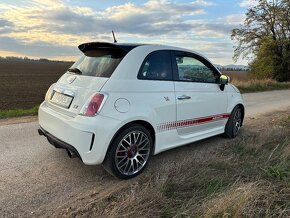 predam fiat 500 abarth, vymena za 500e - 2