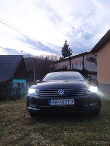 Volkswagen Passat Variant 2.0TDi DSG - 2