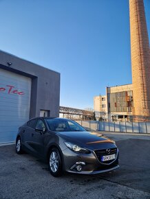 Mazda 3 2.0 Skyactiv -G120 Revolution Top - 2