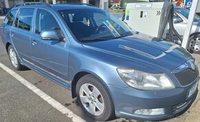 ŠKODA OCTAVIA 1.6 MPi(75kw)SLEVA(okna v elektrice) - 2