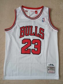 Basketbalový NBA dres Michael Jordan Chicago Bulls - 2