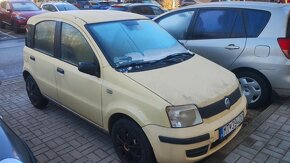 Fiat panda - 2