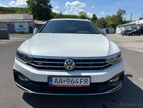 VW Passat 1.5 TSi DSG 110kw R-Line možná výmena / odpočet - 2