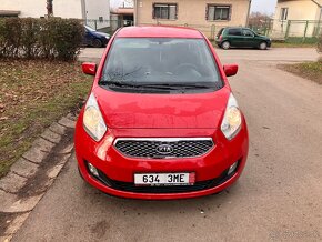 Kia Venga 1.4cvt - 2