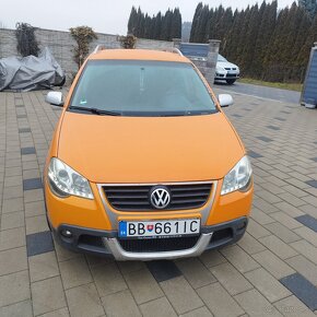 VW Polo Cross 1.4 16V - 2