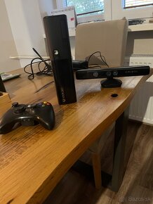 Xbox 360 + kinect - 2