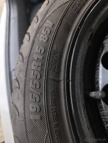 Letné pneu 195/55 R15 - 2