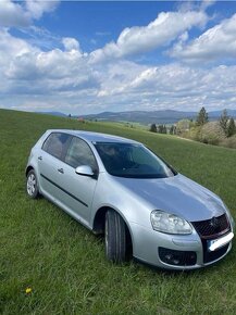 Predám vw golf 5 - 2