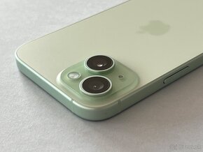 iPhone 15 Green 128GB - 2