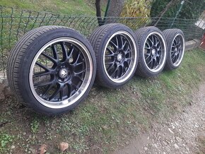 5x100 r18 Asa 8J - 2