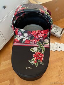 Cybex priam spring blossom dark - 2