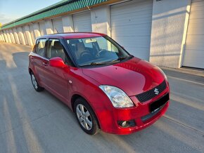 Suzuki Swift 1,2 4x4 benzin - 2