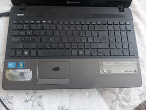 základná doska z Packard Bell Easynote TS11 - 2