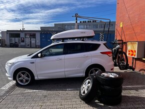 Ford Kuga 2.0 4x4 Individual - 2