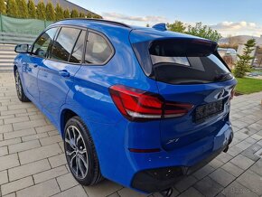 Bmw x1 M paket 20d 140kw x drive kúp v SR 9/2021 - 2