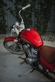 Honda Shadow VT600 - 2