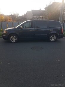 chrysler grand voyager 2.8crdi - 2