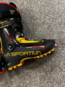 Nové skialp lyžiarky La Sportiva Skorpius CR - vel. 27 / 42 - 2