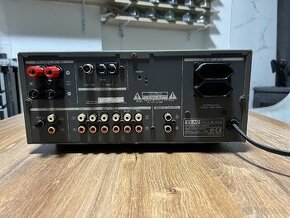 TEAC AM/FM STEREO RECIEVER AG-H500 MADE IN JAPAN - 2