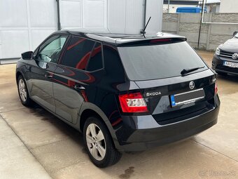 Skoda Fabia 3 TSI 111.000km 81kw - 2