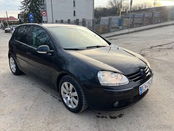 VW Golf 1.9 TDI - 2