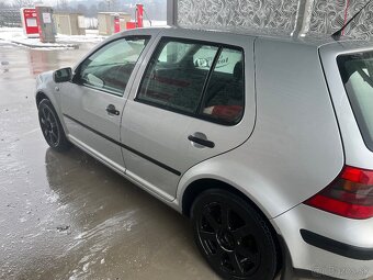 Golf 4 1.9 TDi - 2